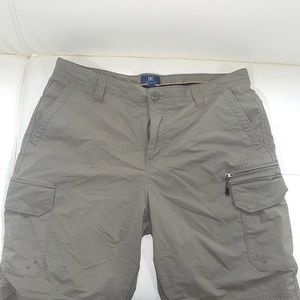 George cargo shorts (size 36)